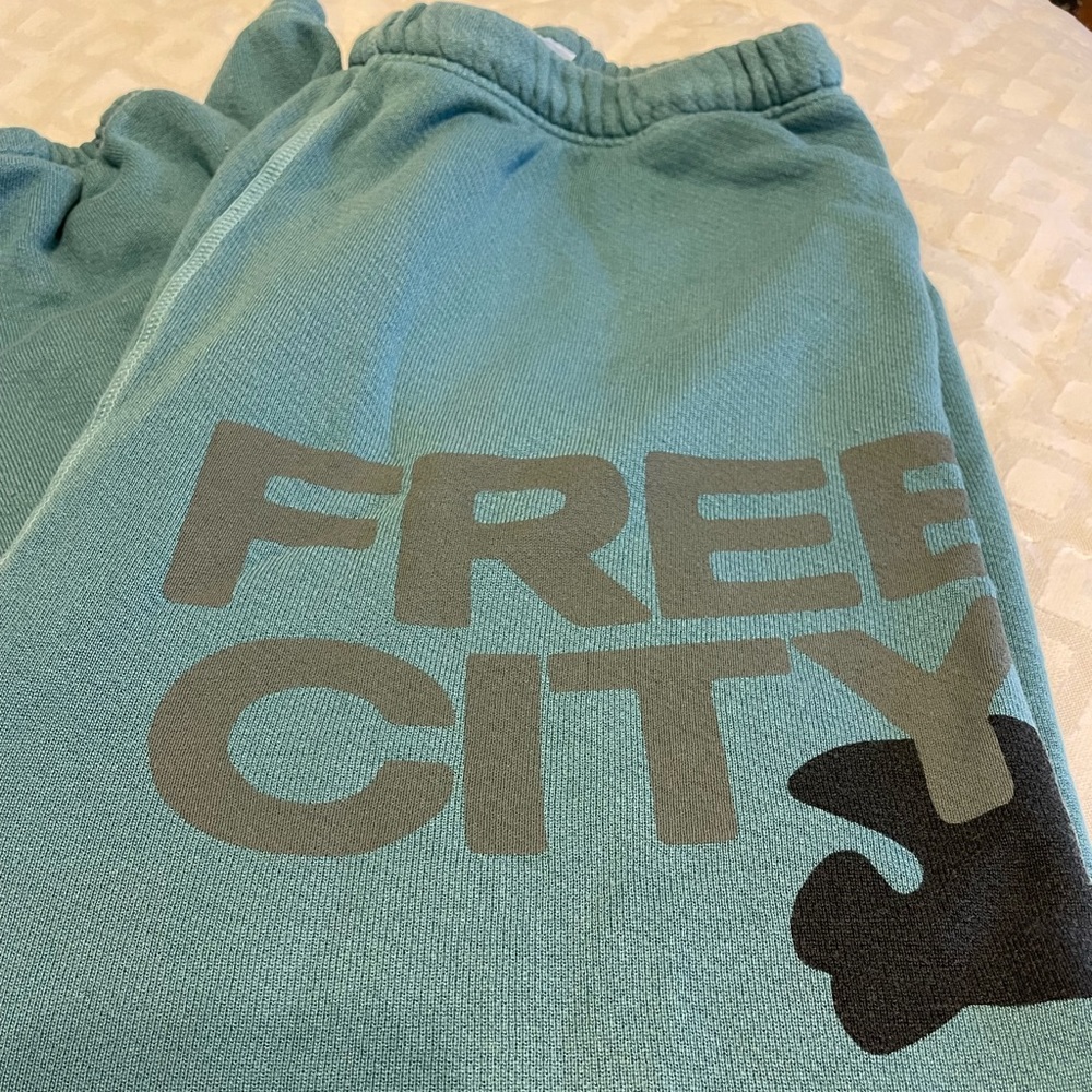 Free City Sweats
